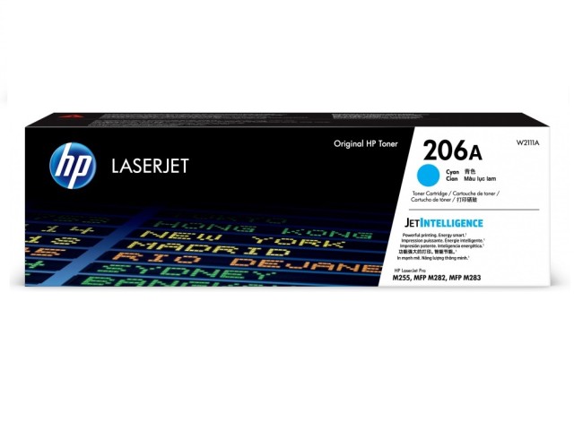 HP LaserJet 206A Cian v2