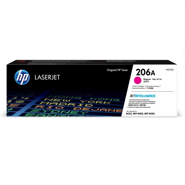 HP LaserJet 206A Magenta