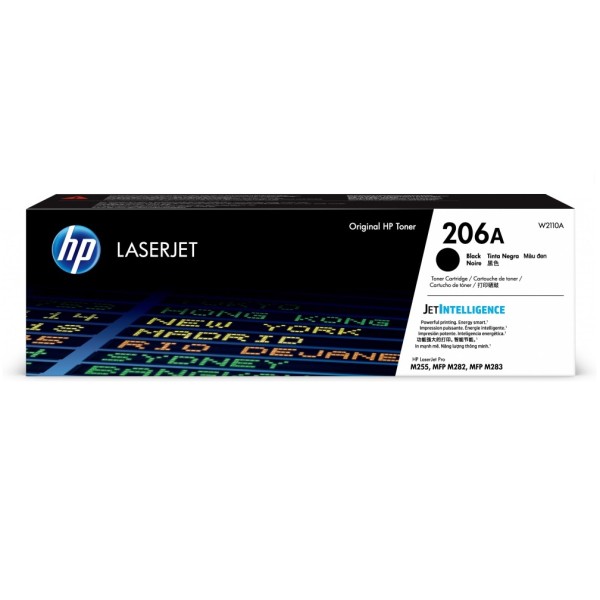 HP LaserJet 206A