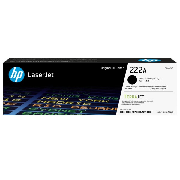 HP LaserJet 222A v2