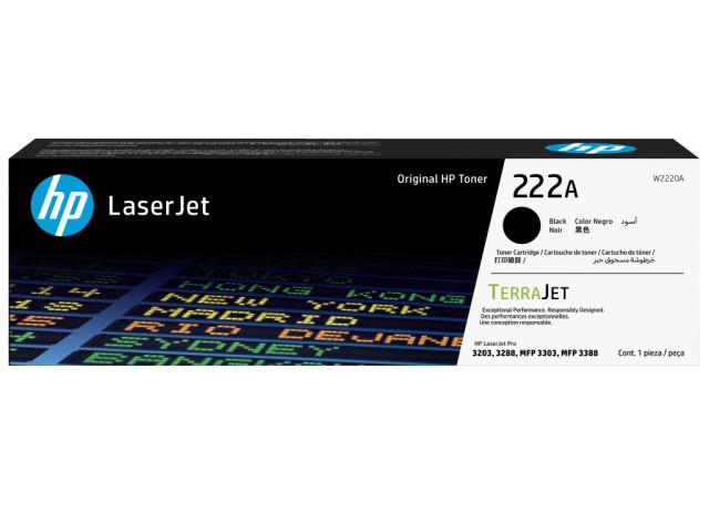 HP LaserJet 222A