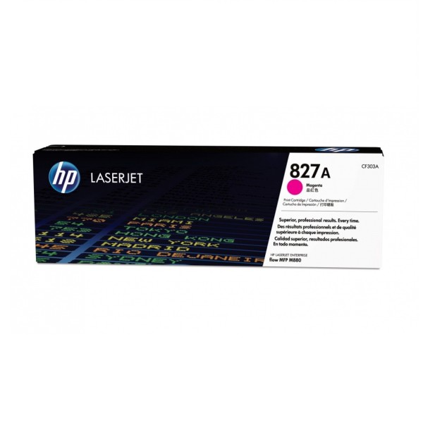 HP LaserJet 827A Magenta