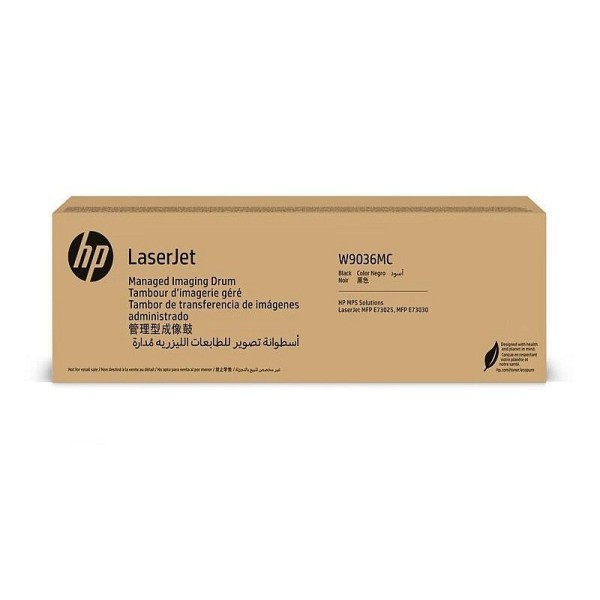 HP LaserJet Black Managed Imaging Drum W9036MC v2