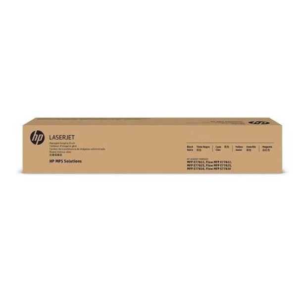 HP LaserJet Black Managed Imaging Drum W9077MC v2