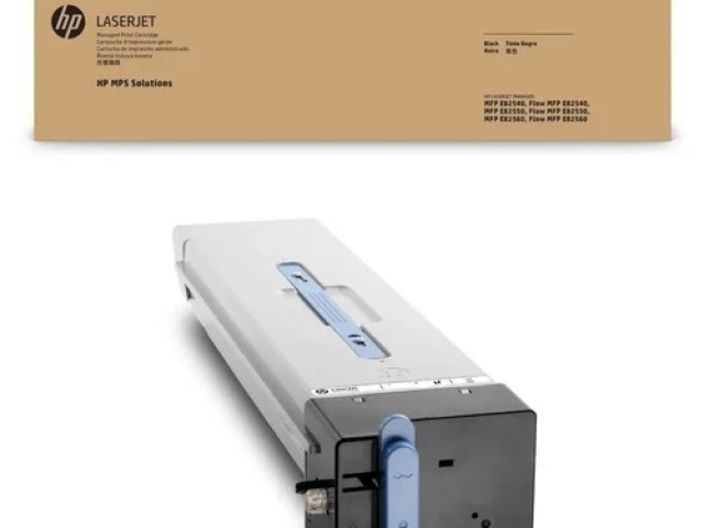 HP LaserJet Black Managed Toner Crtg W9035MC v2