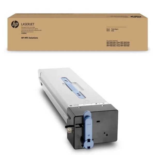 HP LaserJet Black Managed Toner Crtg W9035MC