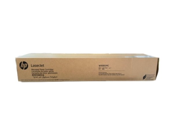 HP LaserJet Black Managed Toner Crtg W9085MC v2