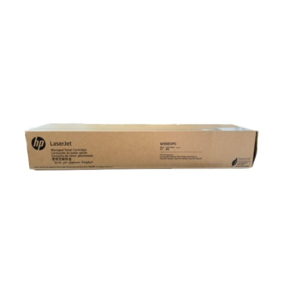 HP LaserJet Black Managed Toner Crtg W9085MC