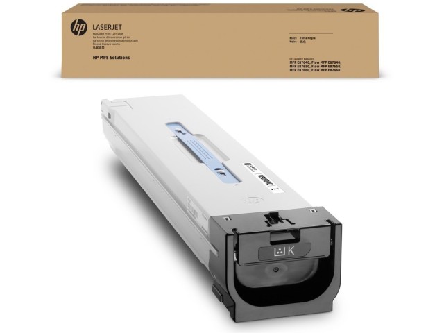 HP LaserJet Black Managed Toner Crtg W9150MC