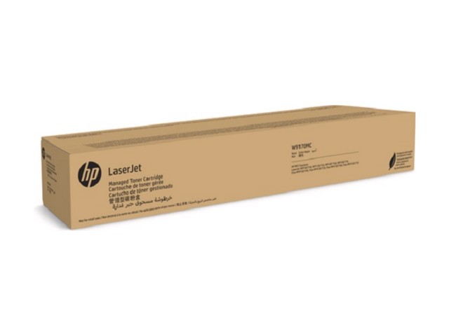 HP LaserJet Black Managed Toner Crtg W9170MC v2