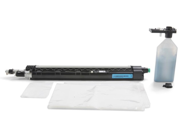 HP LaserJet Cyan Developer Unit 5PN75A v2