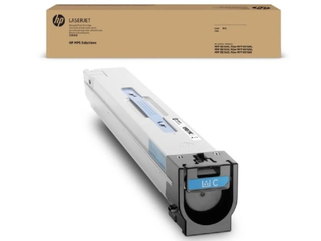 HP LaserJet Cyan Managed Toner Crtg W9151MC