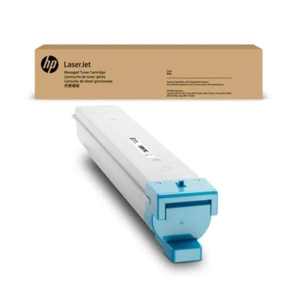 HP LaserJet Cyan Managed Toner Crtg W9171MC