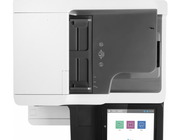 HP LaserJet Ent MFP M635fht 4 v2