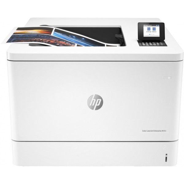 HP LaserJet Enterprise M751dn Color 1