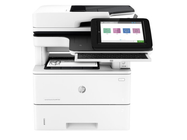 HP LaserJet Enterprise de la serie M528 1 v6