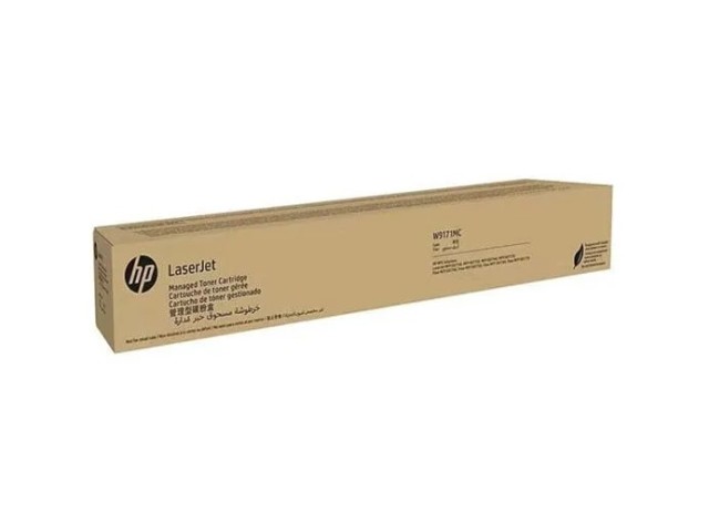 HP LaserJet Magenta Managed Toner Crtg W9173MC