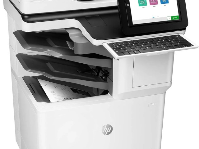 HP LaserJet Managed Flow MFP E62665z 3GY17A 2