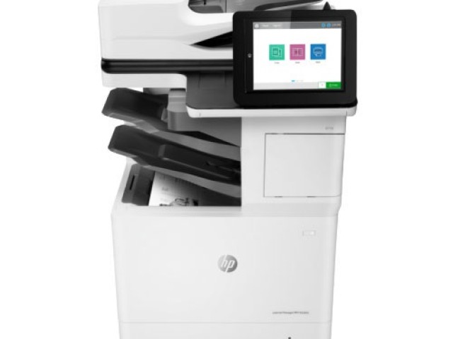 HP LaserJet Managed Flow MFP E62665z 3GY17A v2