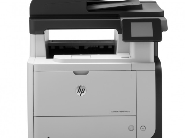 HP LaserJet Pro M521dn 1 v2
