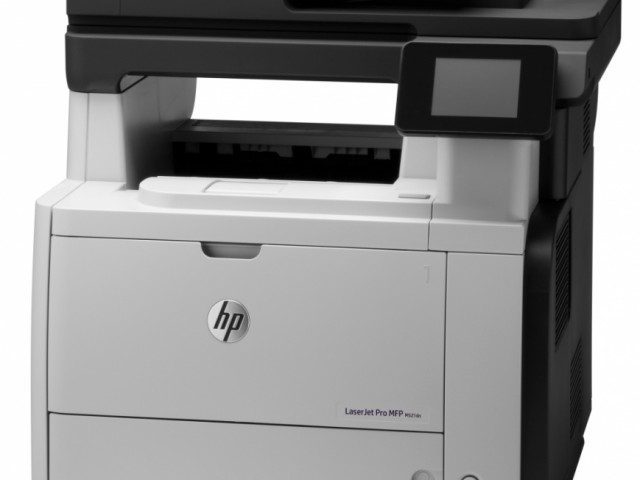 HP LaserJet Pro M521dn 2