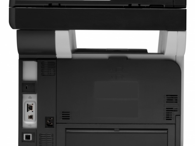 HP LaserJet Pro M521dn 3