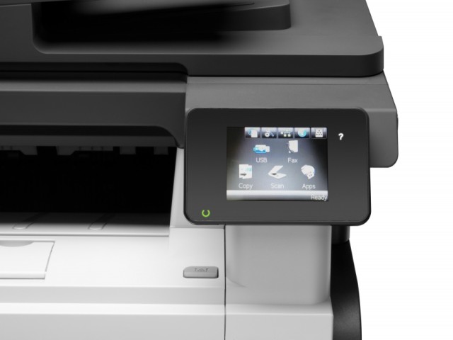 HP LaserJet Pro M521dn 4