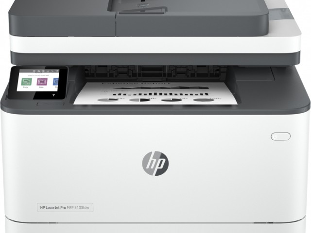 HP LaserJet Pro MFP 3103fdw 1 v2