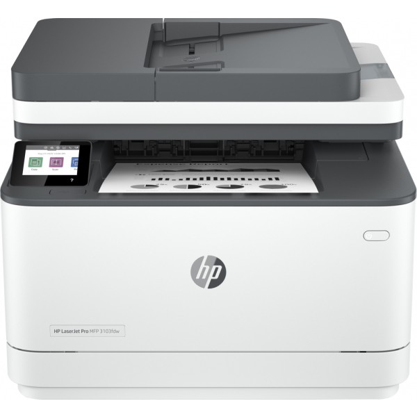 HP LaserJet Pro MFP 3103fdw 1