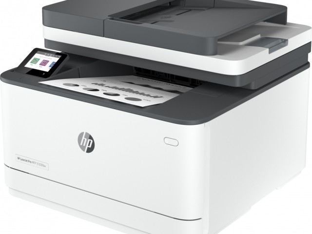 HP LaserJet Pro MFP 3103fdw 2