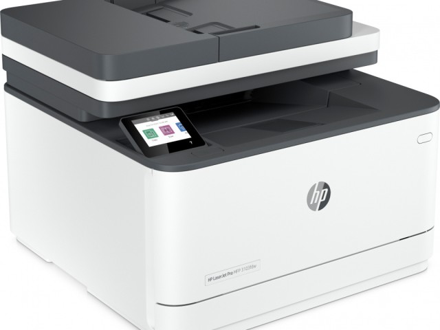HP LaserJet Pro MFP 3103fdw 3