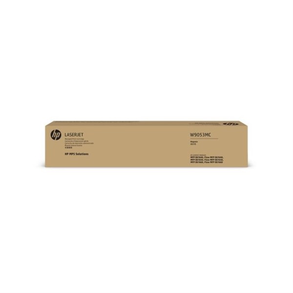 HP Magenta Managed LJ Toner Cartridge W9053MC v2