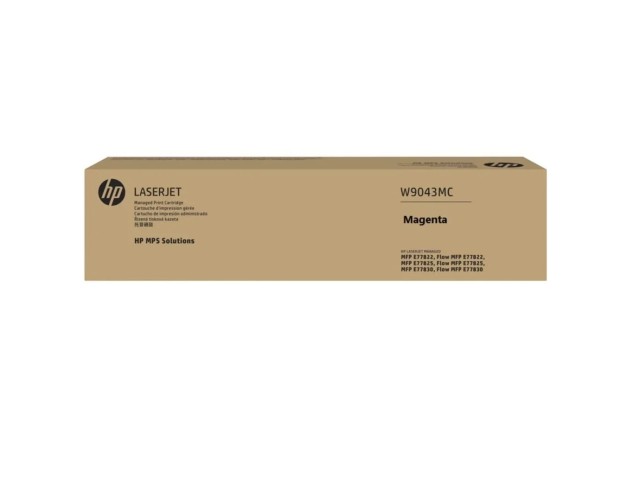 HP Magenta Managed LJ Toner Cartridge W9193MC v2