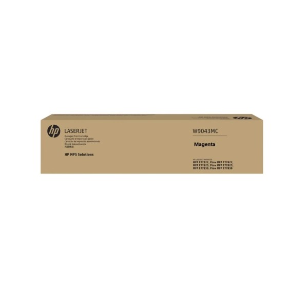 HP Magenta Managed LJ Toner Cartridge W9193MC v2