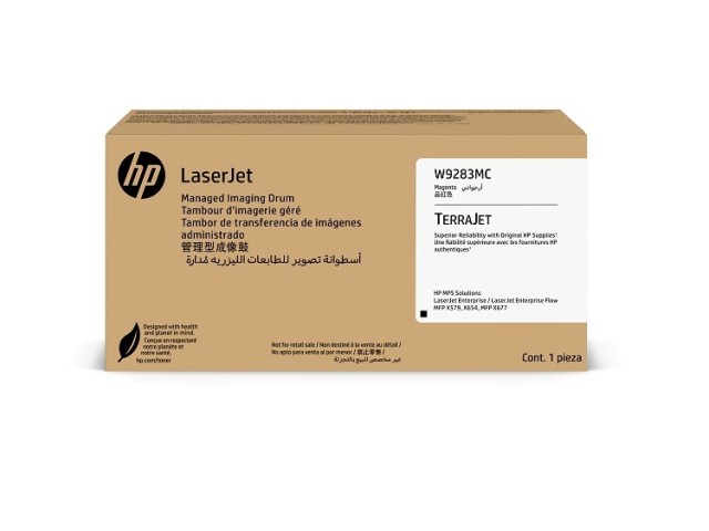 HP Magenta Managed Original LaserJet Imaging Drum W9283MC v2