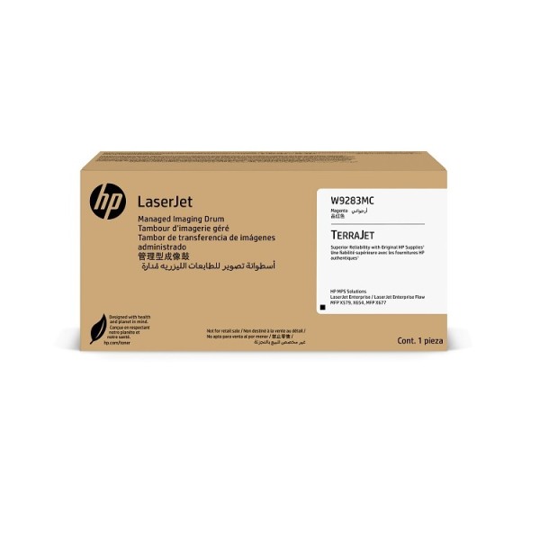 HP Magenta Managed Original LaserJet Imaging Drum W9283MC v2