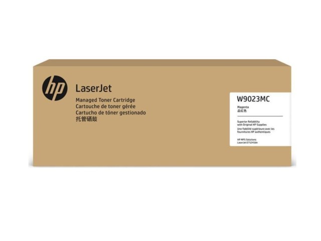 HP Mgn Managed LaserJet Toner Crtg W9023MC v2