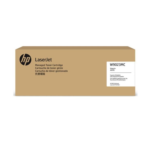 HP Mgn Managed LaserJet Toner Crtg W9023MC v2