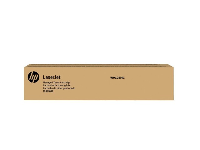 HP Mgn Managed LaserJet Toner Crtg W9103MC