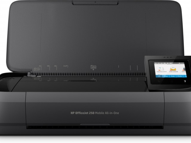 HP OfficeJet 250 Mobile 1 v2