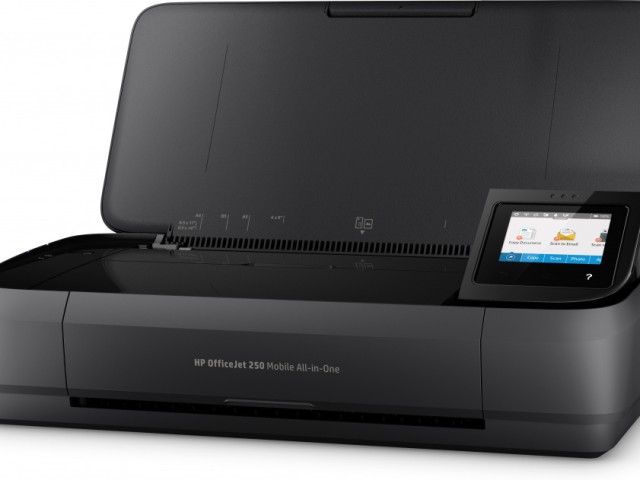 HP OfficeJet 250 Mobile 2