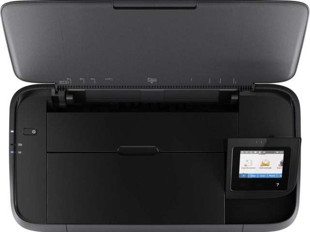HP OfficeJet 250 Mobile 3