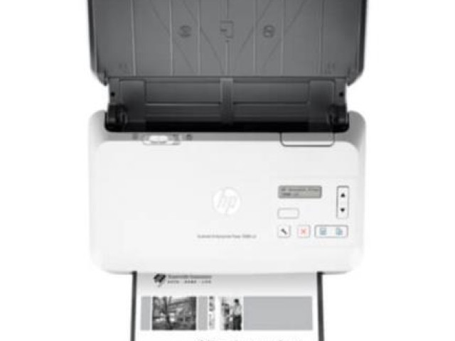 HP ScanJet Enterprise Flow 7000 s3 3