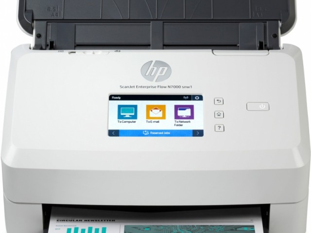 HP ScanJet Enterprise Flow 7000 snw1 1 v2