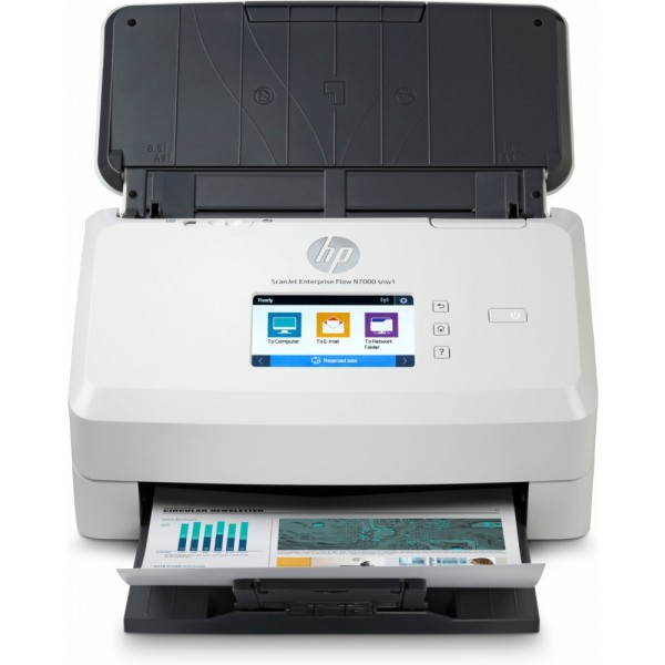 HP ScanJet Enterprise Flow 7000 snw1 1