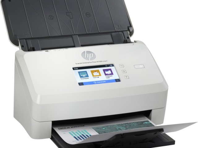 HP ScanJet Enterprise Flow 7000 snw1 3