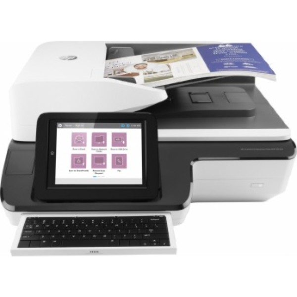 HP ScanJet Enterprise Flow N9120 fn2 Document Scanner 1