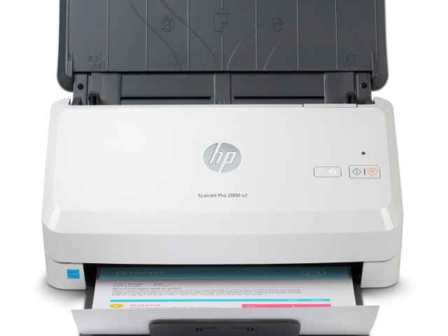 HP ScanJet Pro 2000 S2 con alimentacion de hojas 1 v2