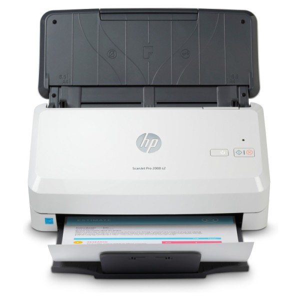 HP ScanJet Pro 2000 S2 con alimentacion de hojas 1