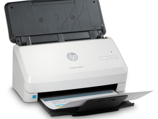 HP ScanJet Pro 2000 S2 con alimentacion de hojas 3